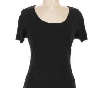 NWT Jones New York black casual dress sz 1x